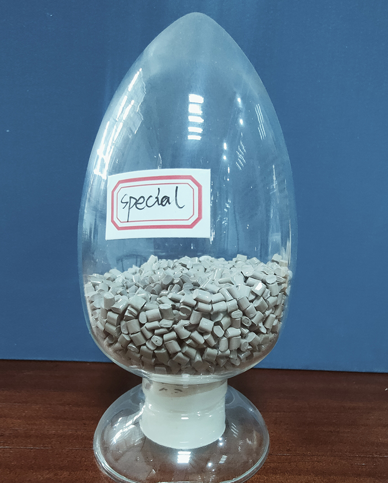 Chip Polyester đặc biệt có độ co thấp để dệt