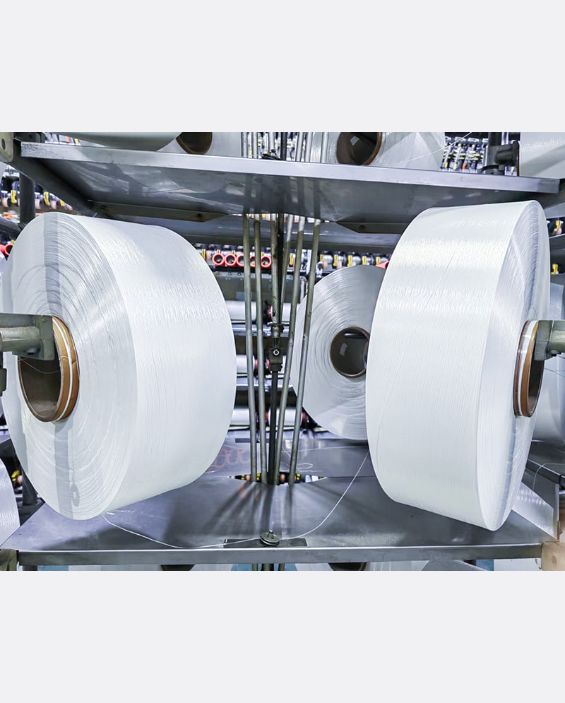 Các ứng dụng rộng rãi của sợi kéo hoàn toàn trong lĩnh vực thời trang và công nghiệp là gì?