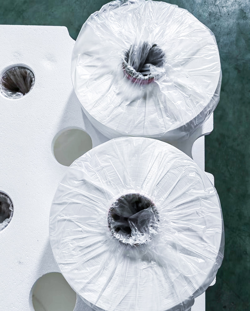 Sử dụng POY tái chế mang lại một số lợi ích